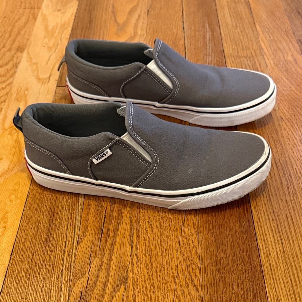 Vans Classic Slip-On Canvas Shoes